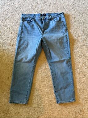 Women’s GAP Soft Vintage Jeans